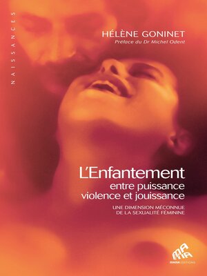 cover image of L'Enfantement, entre puissance, violence et jouissance